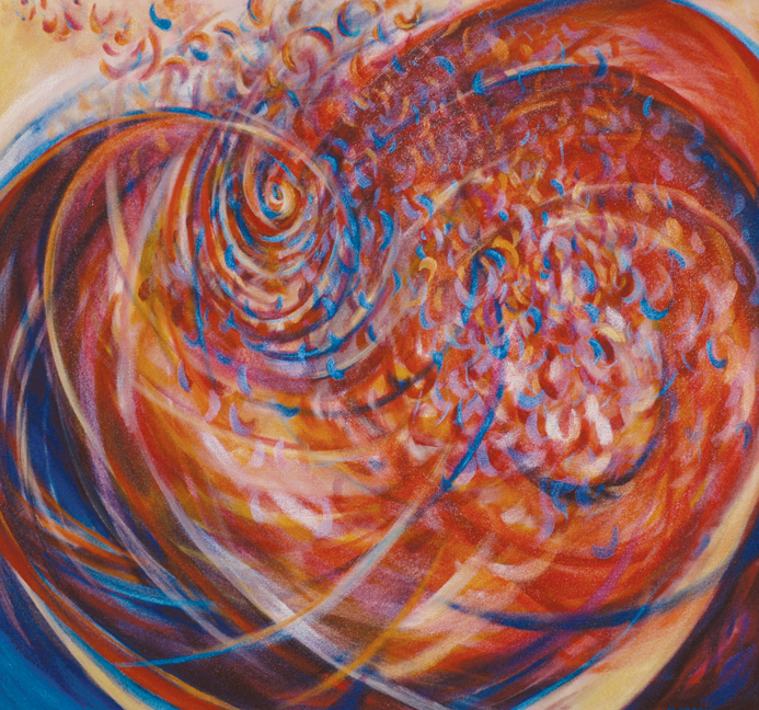 Heart Opening -- Margaret Copfer
